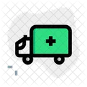 Krankenwagen  Symbol