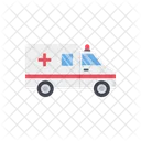 Krankenwagen  Symbol