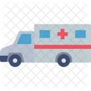 Krankenwagen  Symbol