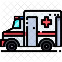 Krankenwagen  Symbol