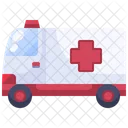 Krankenwagen  Symbol