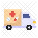 Krankenwagen  Symbol