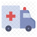 Krankenwagen  Symbol