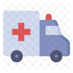 Krankenwagen  Symbol