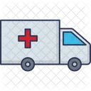 Krankenwagen  Symbol