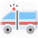 Krankenwagen  Symbol