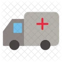 Krankenwagen  Symbol