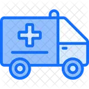 Krankenwagen  Symbol