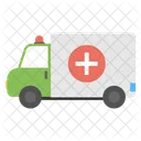 Krankenwagen  Symbol