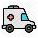 Krankenwagen Rettung Notfall Symbol