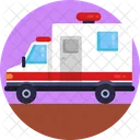 Krankenwagen  Symbol