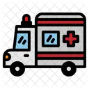 Krankenwagen  Symbol