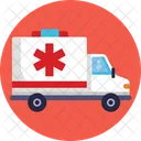 Krankenwagen  Symbol