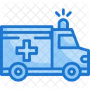 Krankenwagen  Symbol