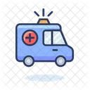 Krankenwagen  Symbol