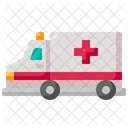 Krankenwagen  Symbol