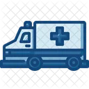 Krankenwagen  Symbol