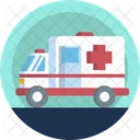 Krankenwagen  Symbol