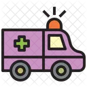 Krankenwagen  Symbol