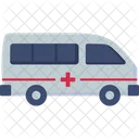 Krankenwagen  Symbol