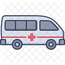 Krankenwagen  Symbol