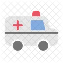 Krankenwagen  Symbol