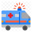 Krankenwagen  Symbol