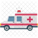 Krankenwagen  Symbol