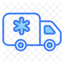 Krankenwagen  Symbol