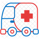 Krankenwagen  Symbol