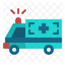 Krankenwagen  Symbol