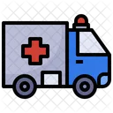 Krankenwagen  Symbol