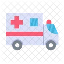 Krankenwagen  Symbol