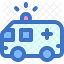 Krankenwagen  Symbol