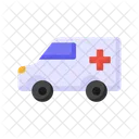 Krankenwagen  Symbol