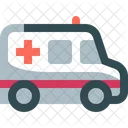 Krankenwagen  Symbol