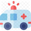 Krankenwagen  Symbol