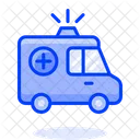 Krankenwagen  Symbol