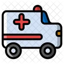 Krankenwagen  Symbol