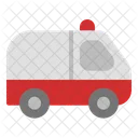 Krankenwagen  Symbol