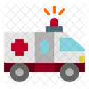 Krankenwagen  Symbol