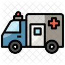 Krankenwagen  Symbol