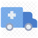 Krankenwagen  Symbol