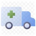 Krankenwagen  Symbol