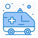 Krankenwagen  Symbol