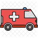 Krankenwagen  Symbol