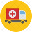 Krankenwagen  Symbol