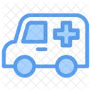 Krankenwagen  Symbol