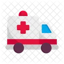 Krankenwagen  Symbol