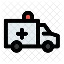 Krankenwagen  Symbol